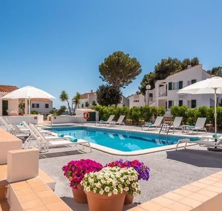 Apartamentos Annabel'S I Cala Galdana  Εξωτερικό φωτογραφία