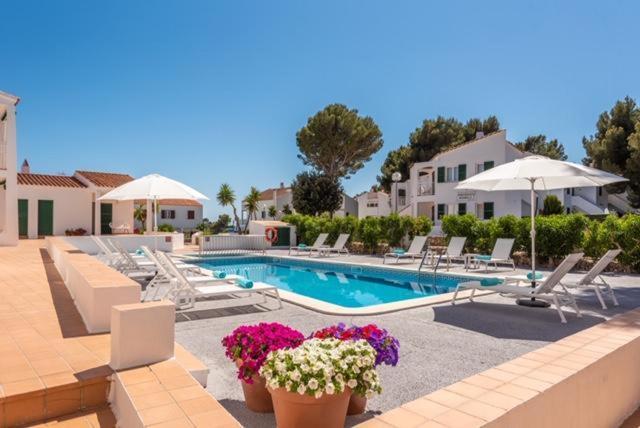 Apartamentos Annabel'S I Cala Galdana  Εξωτερικό φωτογραφία
