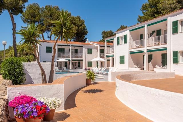 Apartamentos Annabel'S I Cala Galdana  Εξωτερικό φωτογραφία
