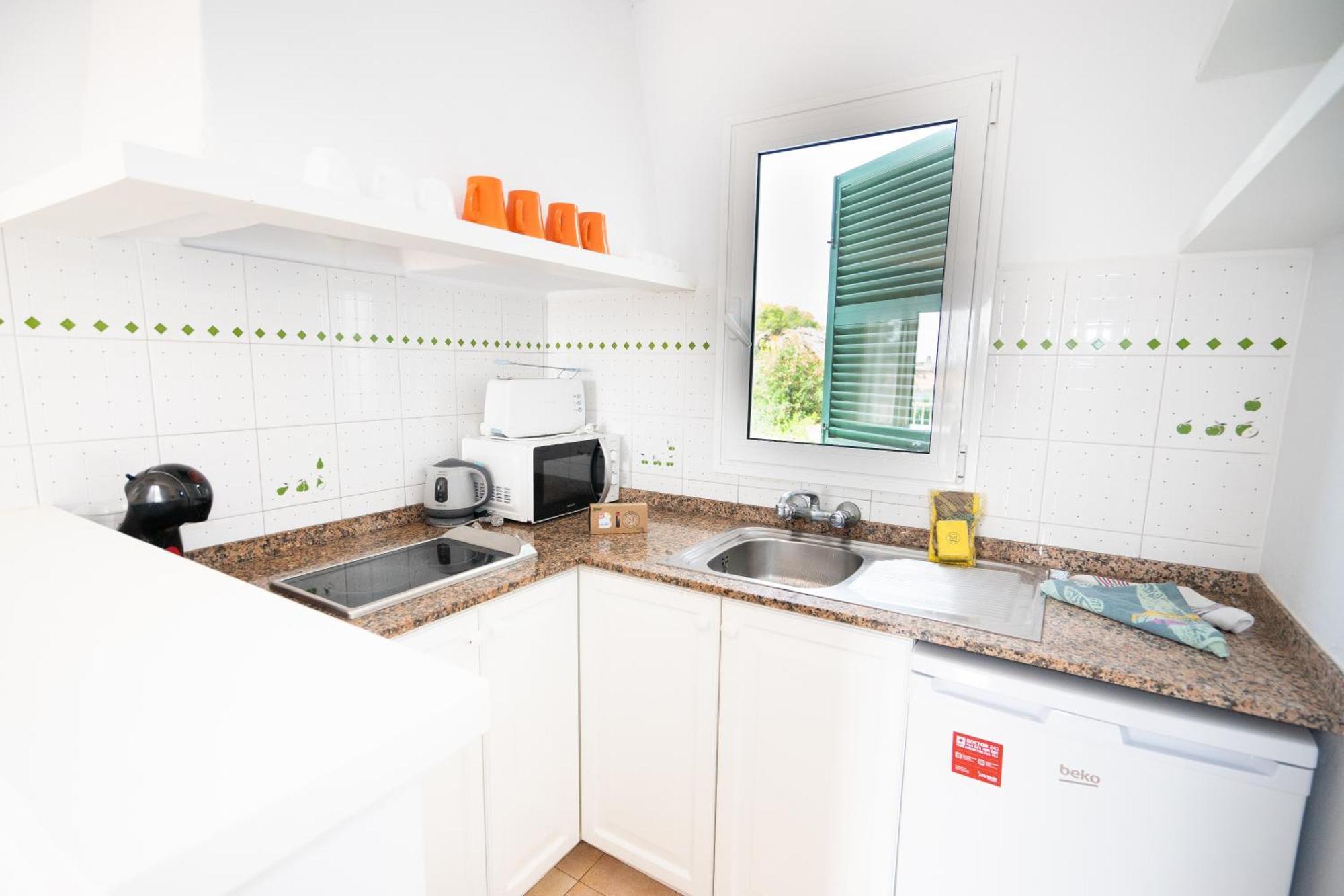 Apartamentos Annabel'S I Cala Galdana  Εξωτερικό φωτογραφία
