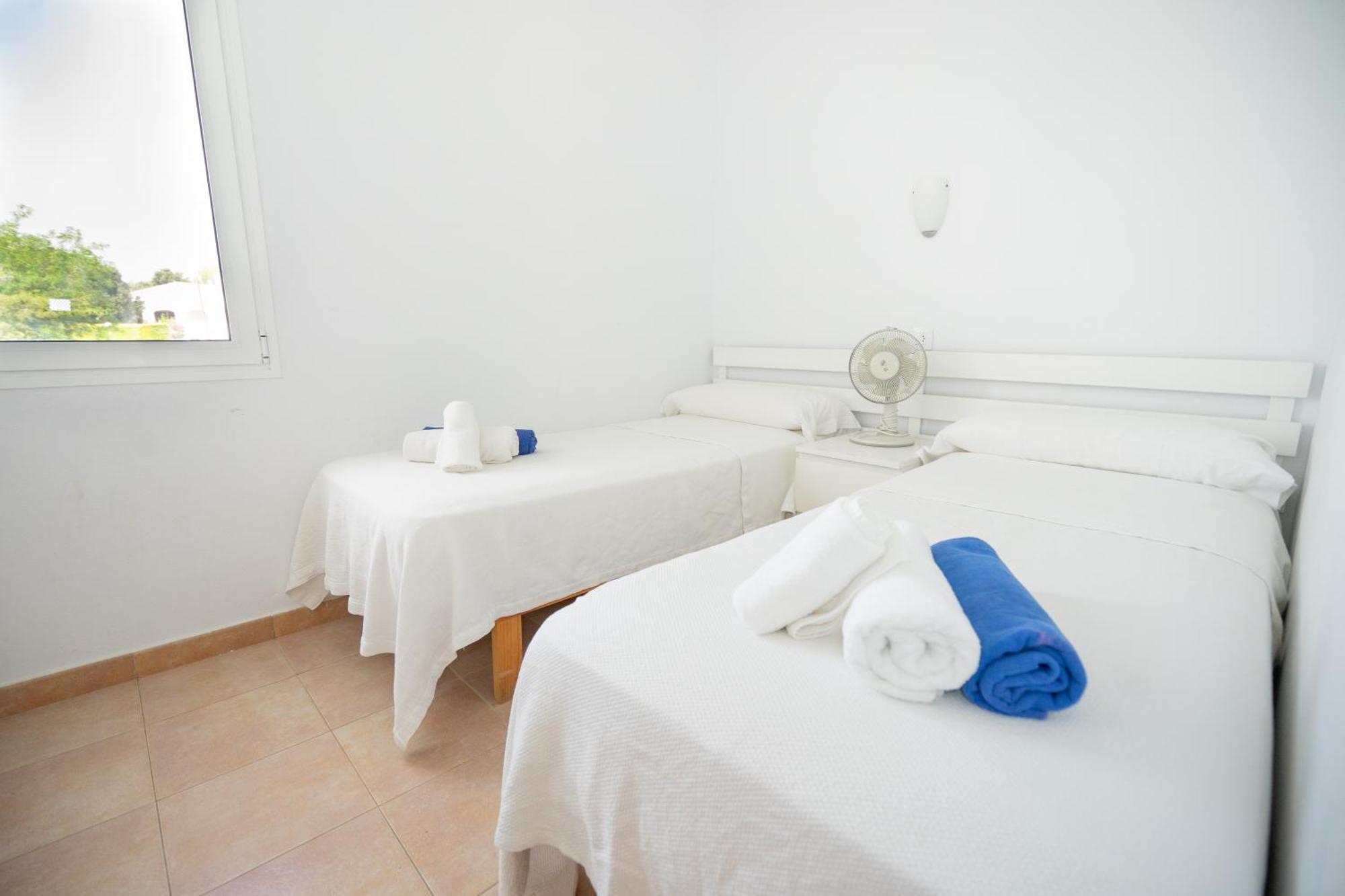 Apartamentos Annabel'S I Cala Galdana  Εξωτερικό φωτογραφία