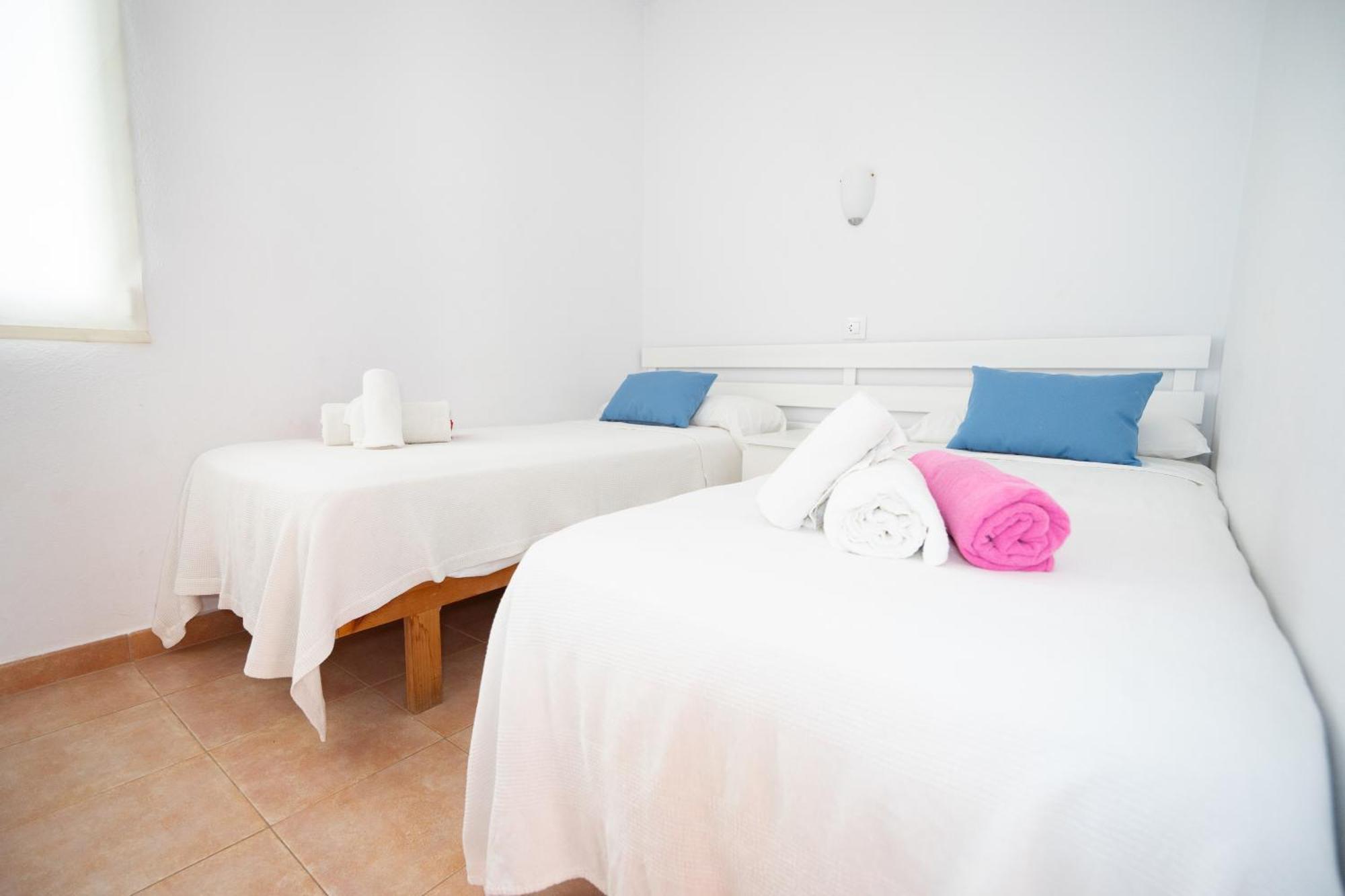 Apartamentos Annabel'S I Cala Galdana  Εξωτερικό φωτογραφία