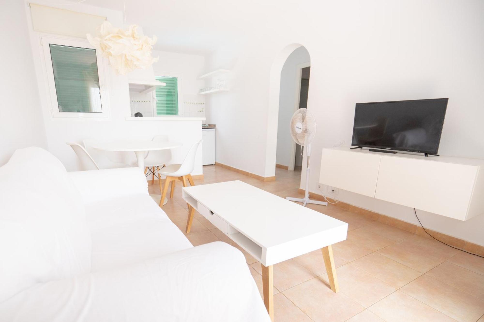 Apartamentos Annabel'S I Cala Galdana  Εξωτερικό φωτογραφία