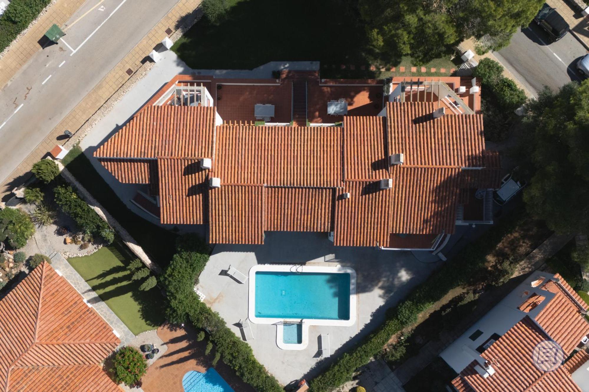 Apartamentos Annabel'S I Cala Galdana  Εξωτερικό φωτογραφία